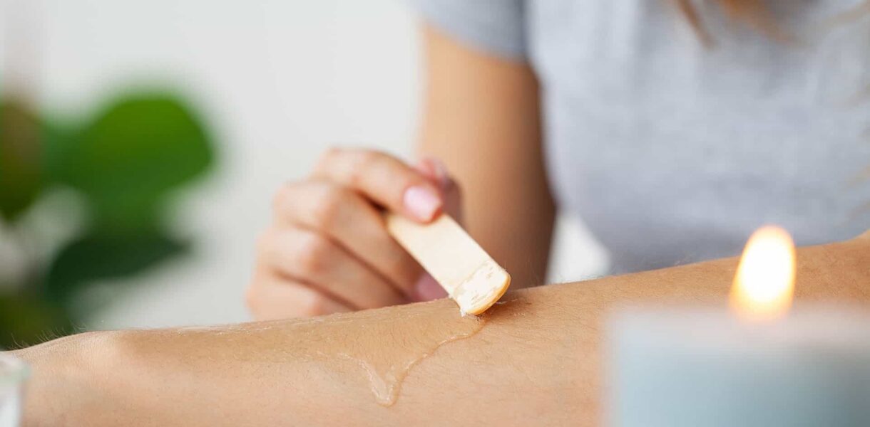 Voksning til mænd: Bryd tabuet og få glattere hud