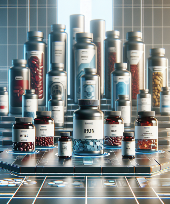 De 7 bedste jerntilskud i 2024 – vores testvinder overrasker