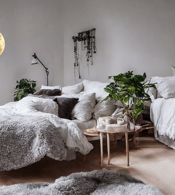 Føl dig som en astronaut i dit eget soveværelse med disse månelamper