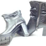 Bæredygtige valg: Ankelstøvler lavet af genanvendte materialer