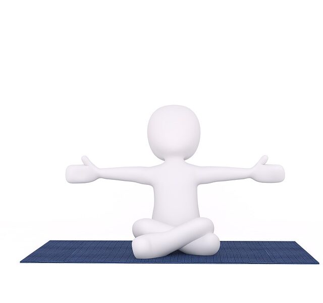 Hvordan vælger du den rigtige yogamåtte til din kropstype?