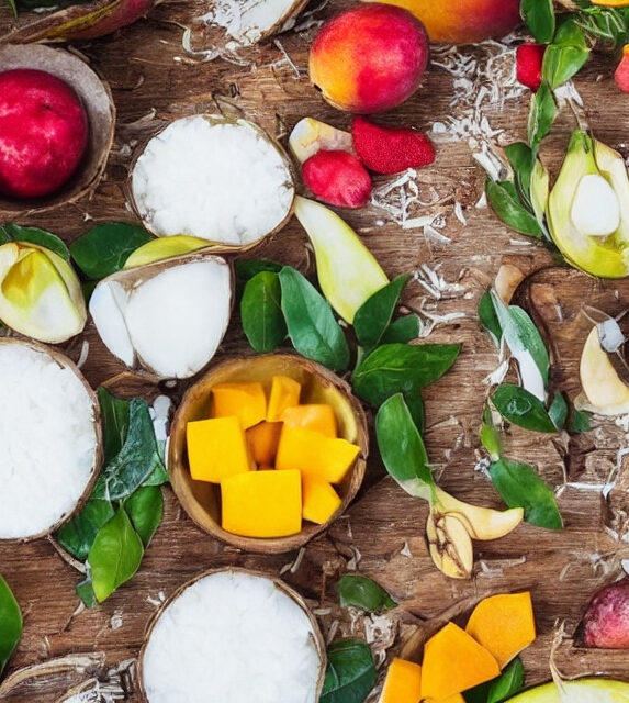 Kokoscreme: En lækker og sund erstatning for traditionelle fedtstoffer i madlavningen