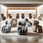 Sådan vælger du den rigtige massagestol i et voksende marked